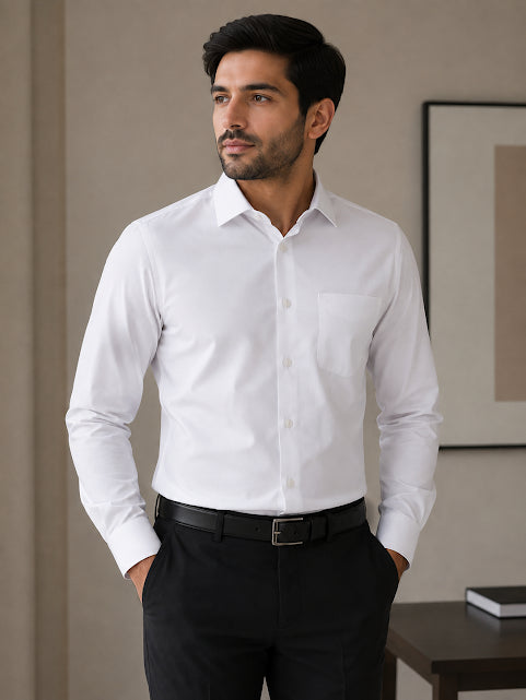 White Shirts