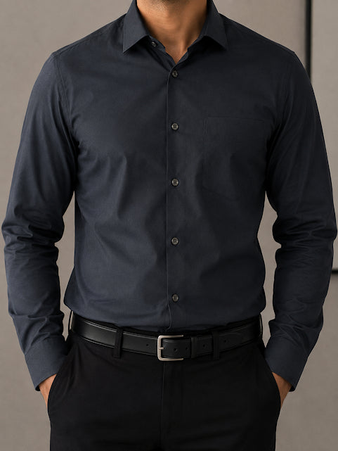 Black Shirt