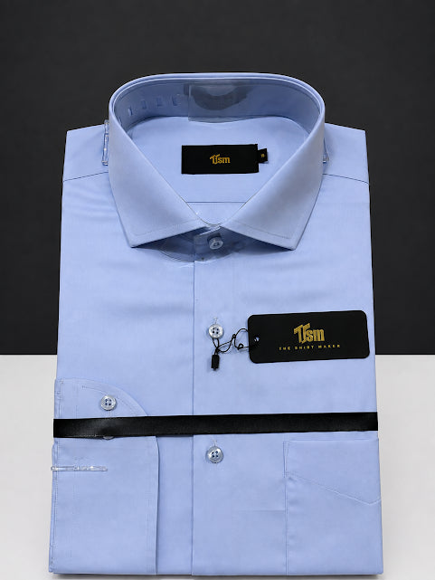 Blue Shirt