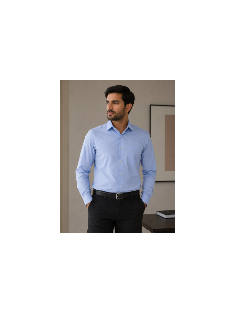 Blue Shirt