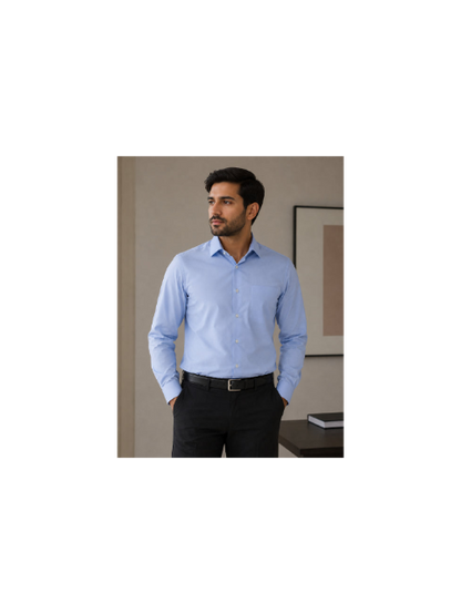 Blue Shirt
