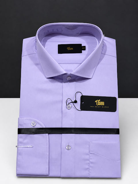 Purple Shirt