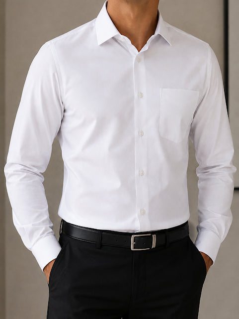 White Shirts